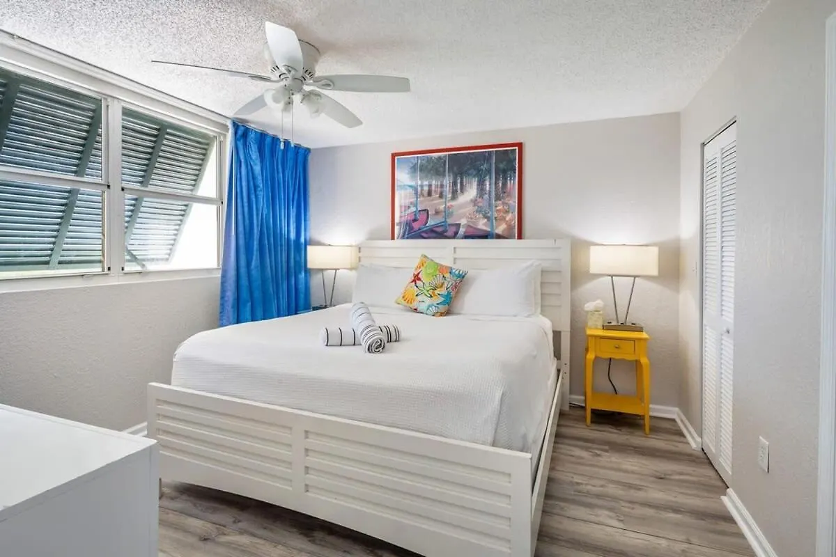 Ferienhaus Villa The Andros -4Th Floor Sunset View Key West